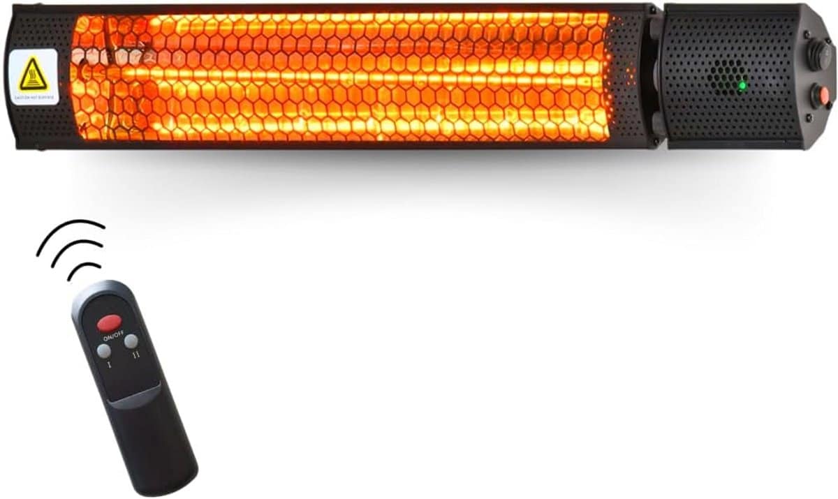 terrasverwarmer buitenverwarming buiten ontspannen directe warmte technologie