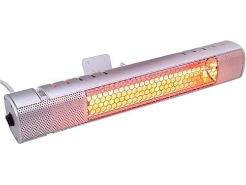 Terrasverwarmer - Buitenverwarming - Buiten Ontspannen - IPX65 Waterdicht