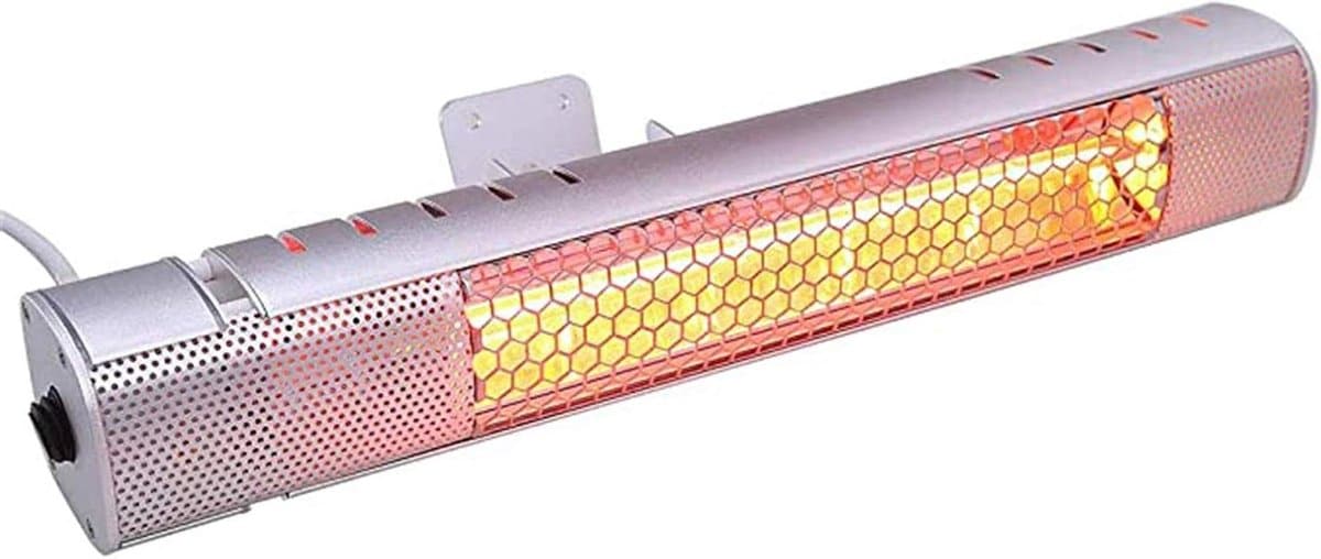 terrasverwarmer buitenverwarming buiten ontspannen ipx65 waterdicht