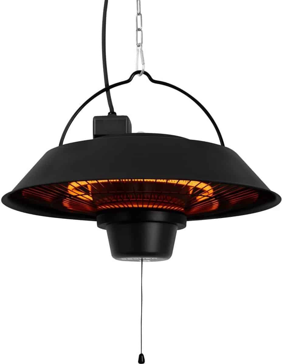 terrasverwarmer buitenverwarming sfeervol verwarmen directe infrarood warmte