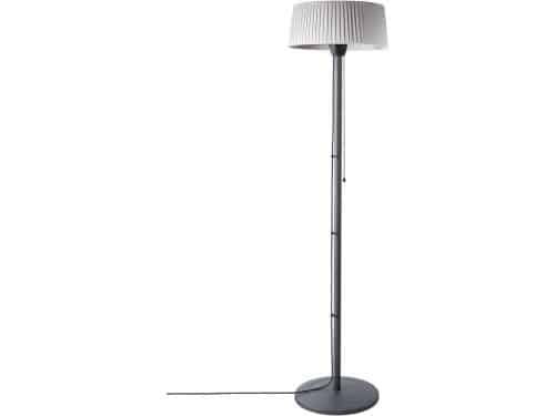 Terrasverwarmer Elektrisch - Buitenverwarmer Staand - Genieten Buiten - Stil