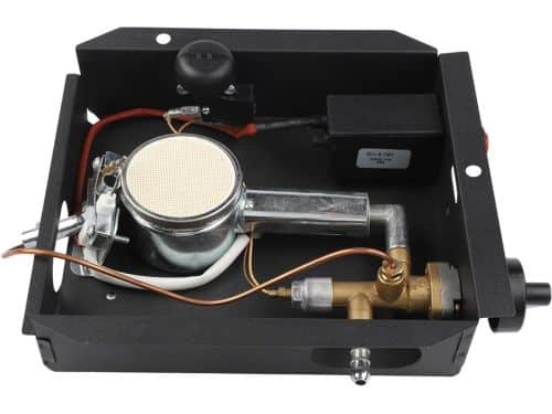 Terrasverwarmer Module - Brandermodule Vervanging - Buiten Verwarmen - Met