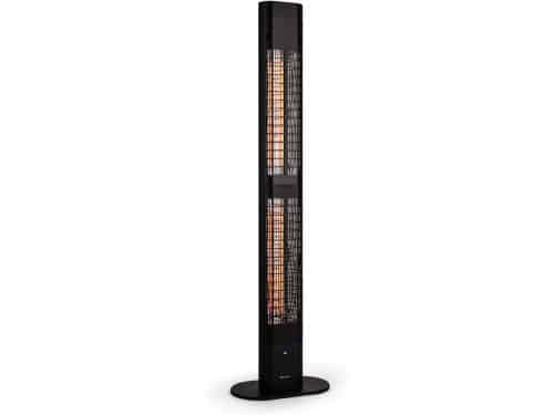 Terrasverwarmer - Staande Heater - Buiten Genieten - IR Comfort