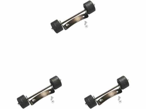 Terrasverwarmer Wiel Kit - Verplaatsbare Verwarming - Mobiele Verwarming Buiten