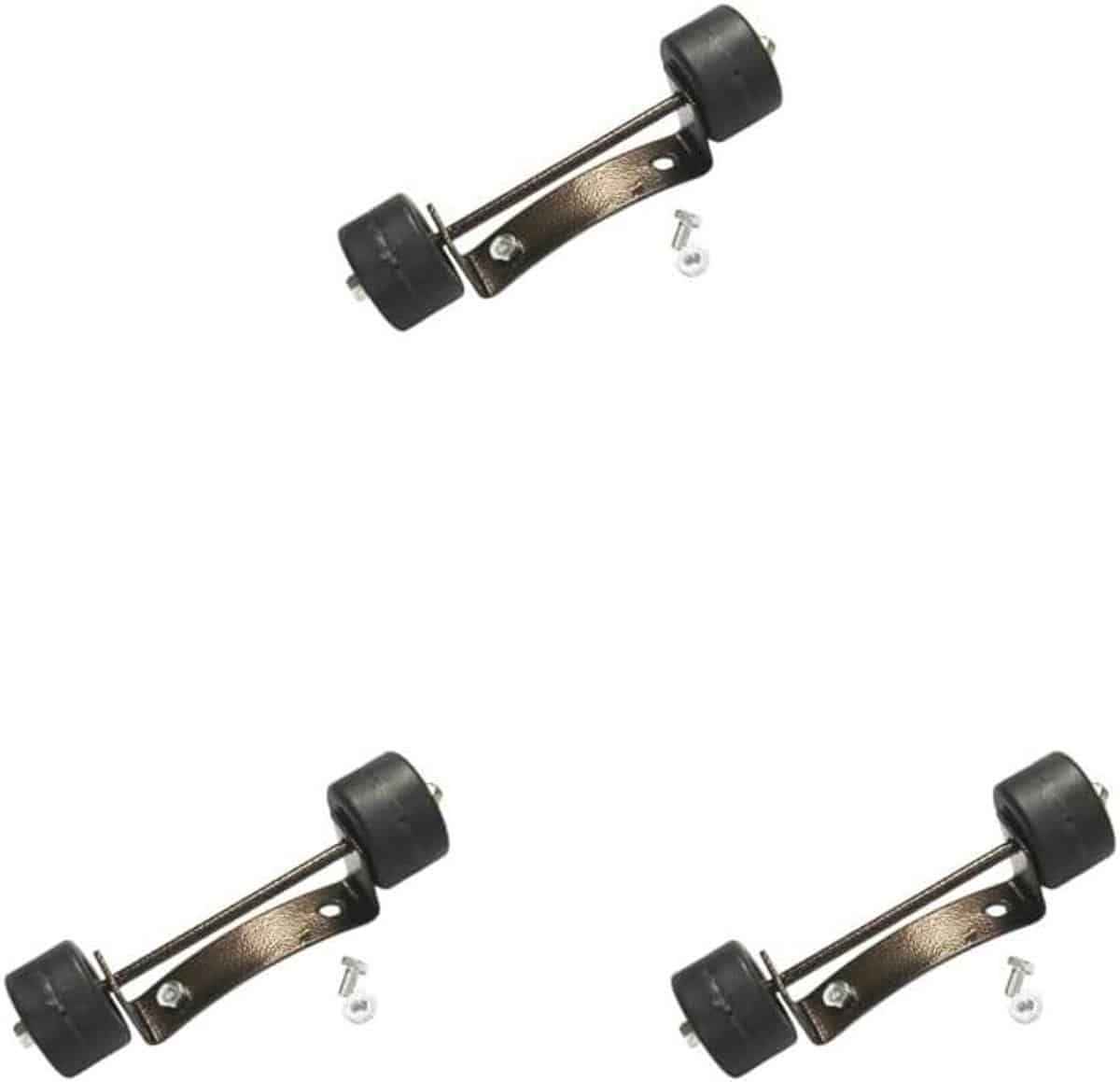 terrasverwarmer wiel kit verplaatsbare verwarming mobiele verwarming buiten