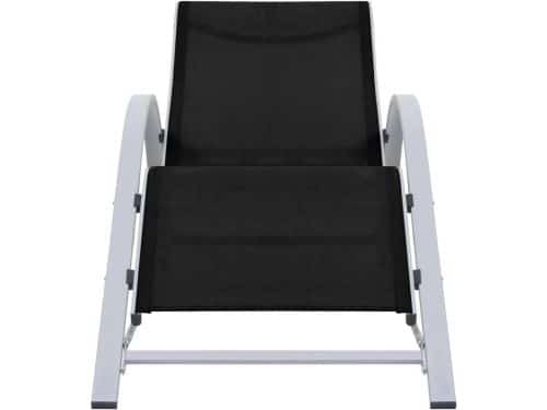 Textileen Ligbed - Loungestoel Buiten - Ontspannen in de zon