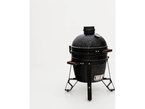 THE BASTARD Compact kamado - BBQ - rooster diam 33
