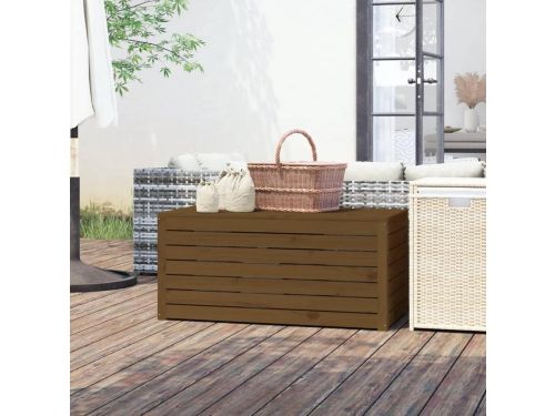 Tidyard Tuinbox, kussenbox, tuinkist, pakketbox, opbergdozen, kist met deksel