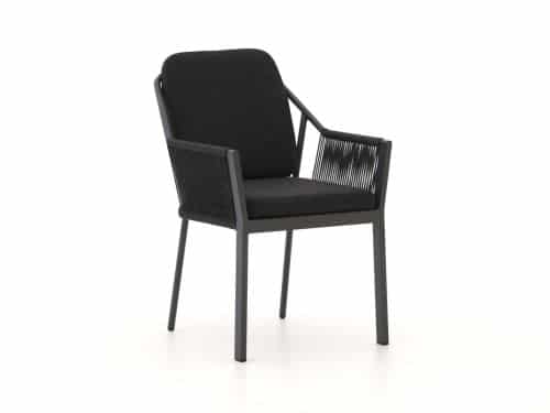 Tierra Outdoor Liv dining tuinstoel stapelbaar - Laagste prijsgarantie!