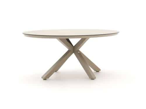 Tierra Outdoor Oblong dining tuintafel 200x110x75cm - Laagste prijsgarantie!