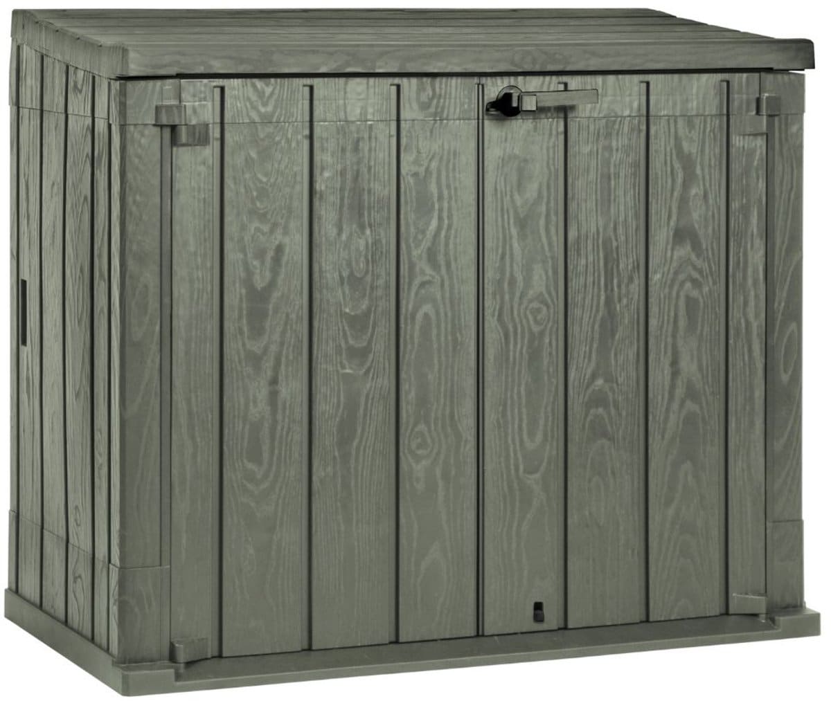 toomax storer plus opbergbox 842l groen