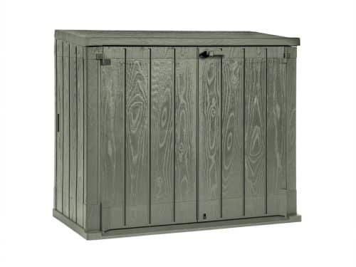 Toomax Storer Plus XL opbergbox 1270L - Forest Green