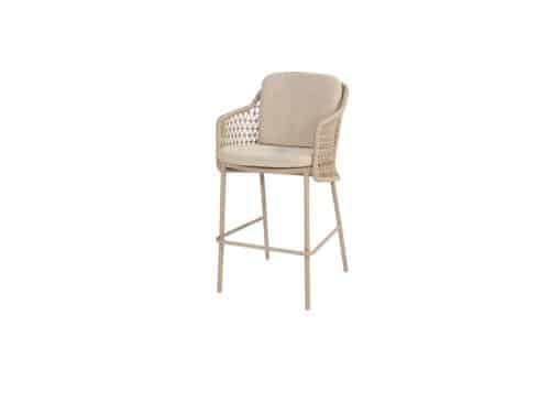 Tramonti bar stoel latte 4SO - 4so