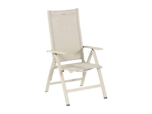Troy Verstelbare Tuinstoel Beige Hartman - Hartman