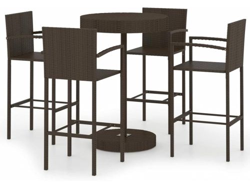Tuin barset - Balkon meubels - Gezellig buiten zitten