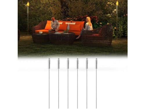Tuin Branders - Olie Lampen - Sfeerverlichting Buiten - Kindveilige