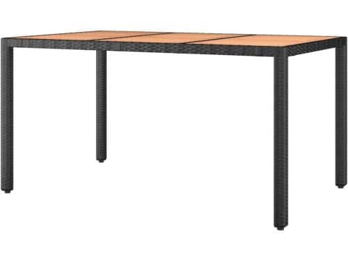 Tuin Dining Tafel - Houten Tuinstafel - Buiten Eten