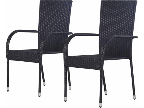 Tuin Eetset - Buitenmeubels Balkonset - Buiten Dineren - Poly