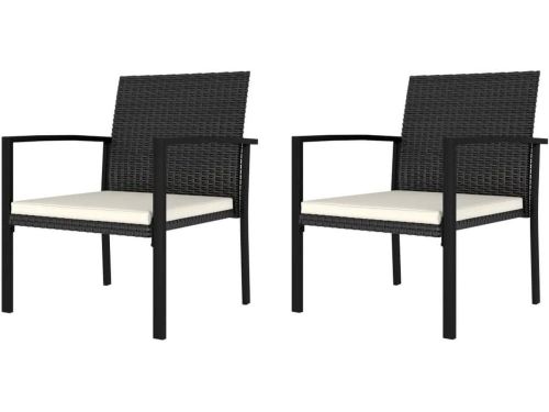 Tuin Eetstoelen - Buitenstoelen Lounge - Ontspannen Buiten - Weerbestendig