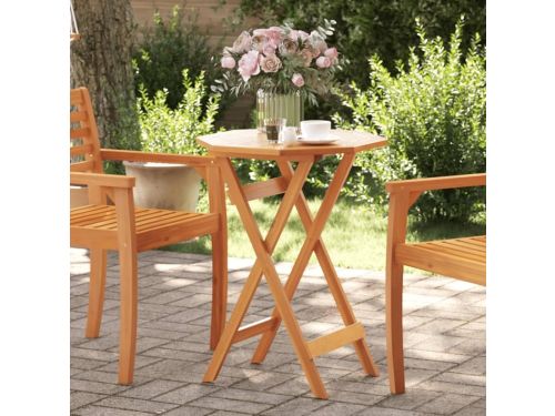 Tuin Klaptafel - Balkon Tafel Rond - Buiten Zitten