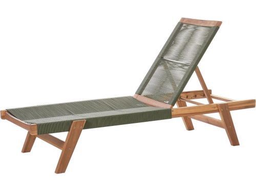 Tuin Ligbed - Balkon Lounger - Ontspannen Buiten - Verstelbare