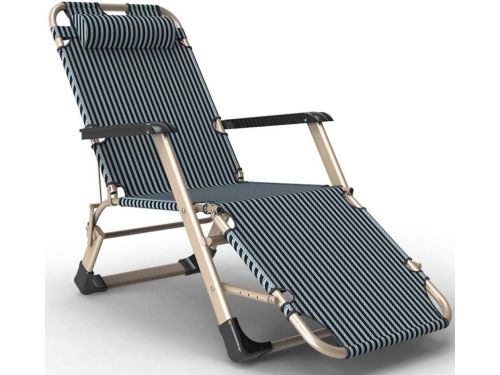 Tuin Lounger - Buitenstoel - Ontspannen Zomer - Verstelbare Lighouding