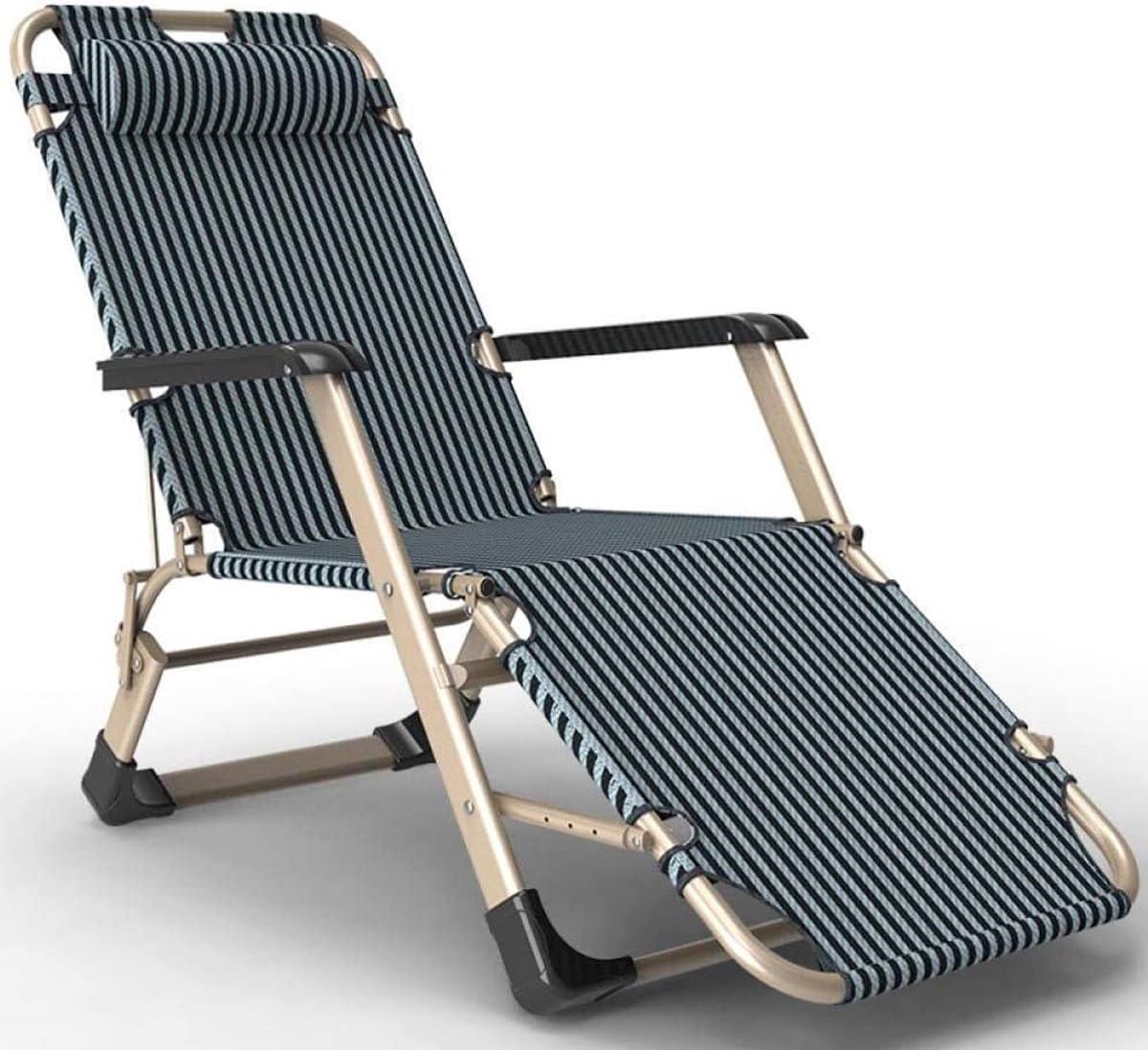 tuin lounger buitenstoel ontspannen zomer verstelbare lighouding