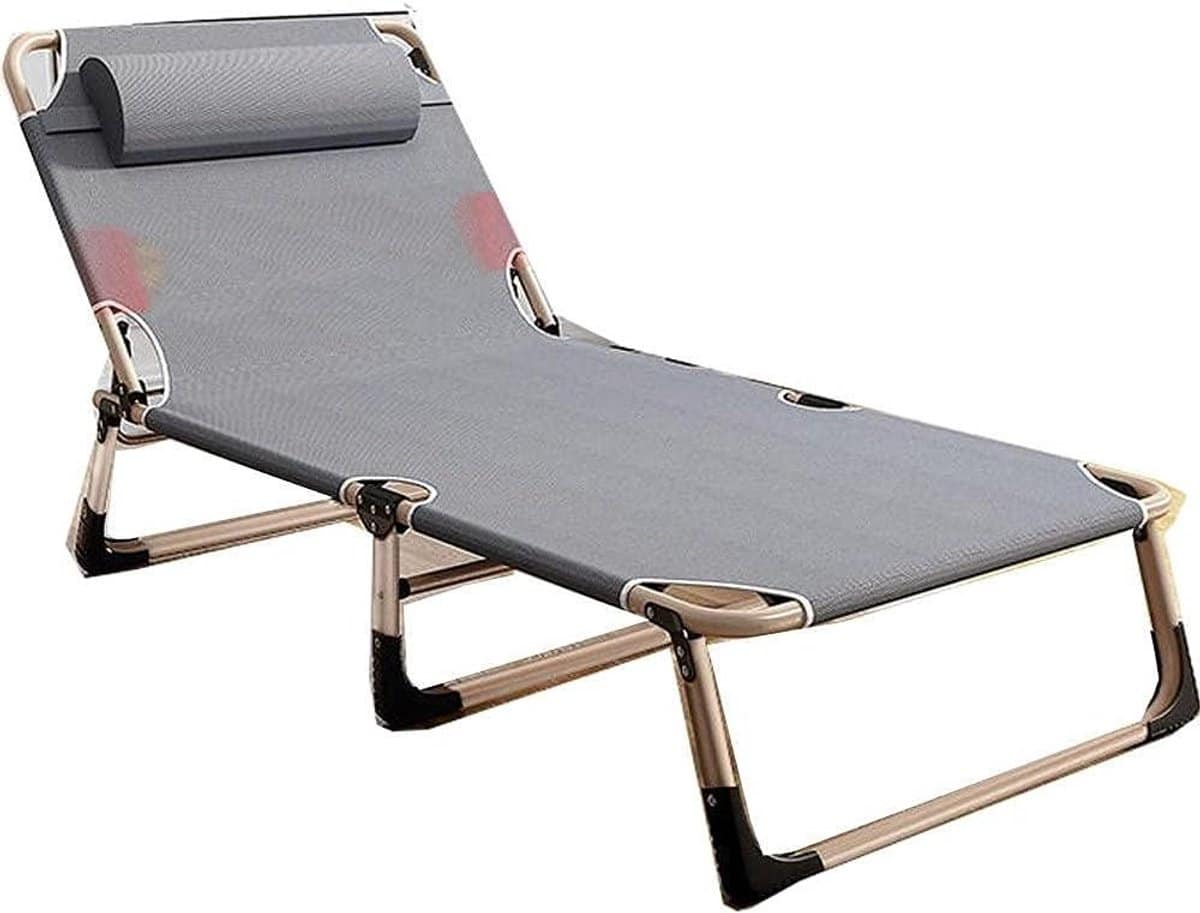 tuin lounger ligstoel ontspannen buiten zero gravity