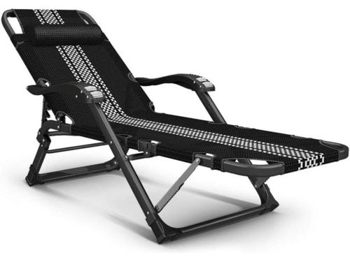 Tuin Lounger - Relaxstoel - Buiten Ontspannen - Verstelbaar
