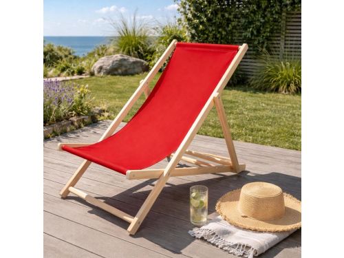 Tuin Lounger - Zonstoel Klapstoel - Ontspannen in Zon