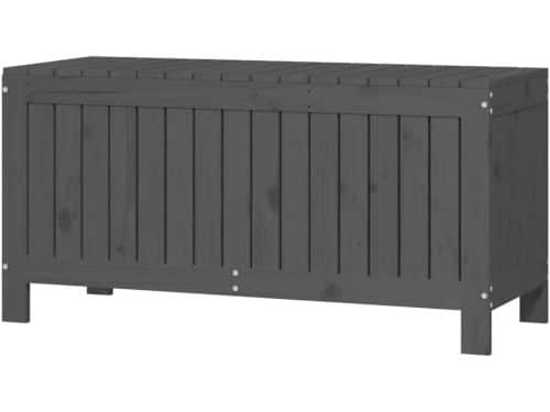Tuin Opbergbox - Kussenbox Hout - Tuin Spullen Opbergen