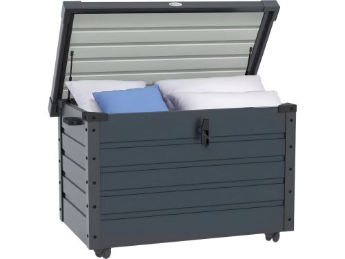 Tuin Opbergbox met Wielen - Afsluitbare Tuinkist / Storage Box