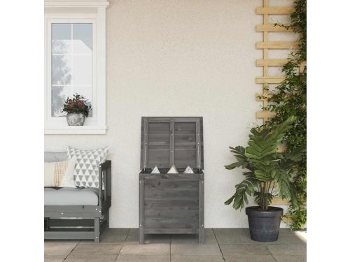 Tuin opbergdoos - Kussenbox buiten - Tuinkussens opbergen - Massief