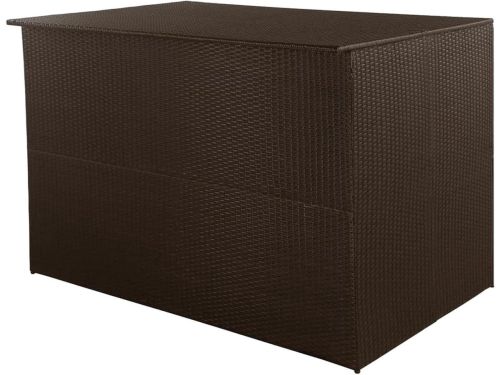 Tuin Opbergdoos - Tuinkist Kussenbox - Tuinspullen Opbergen - Weerbestendig