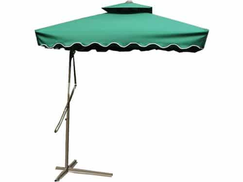 Tuin Parasol - Zonnescherm - Buiten Ontspannen - 360 Graden