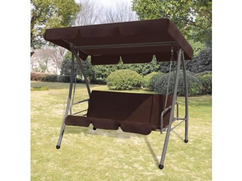 Tuin Schommelbank - Buitenbank - Ontspannen Buiten - Decoratieve Stijl
