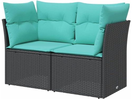Tuinbank 2 Zits - Loungebank Buiten - Ontspannen in de
