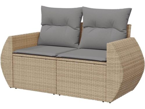 Tuinbank 2-zits - Loungebank buiten - Ontspannen in tuin