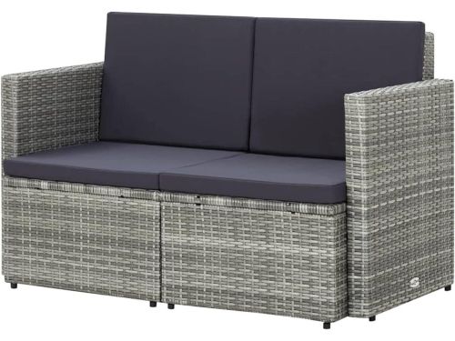 Tuinbank 2-zits - Outdoorbank loungebank - Buiten Zitten - Waterdicht