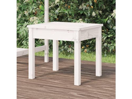 Tuinbank Hout - Buitenbank Parkbank - Buiten Zitten - Massief