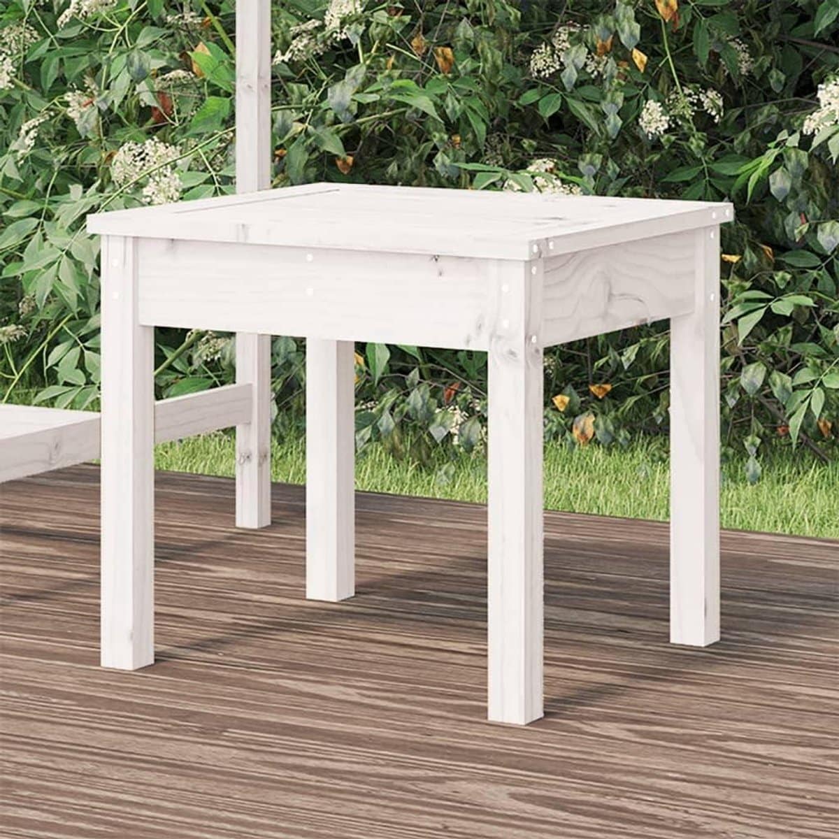 tuinbank hout buitenbank parkbank buiten zitten massief