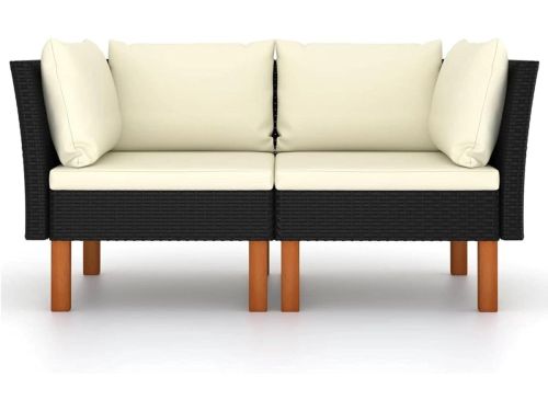 Tuinbank - Loungebank Buiten - Ontspannen in de tuin