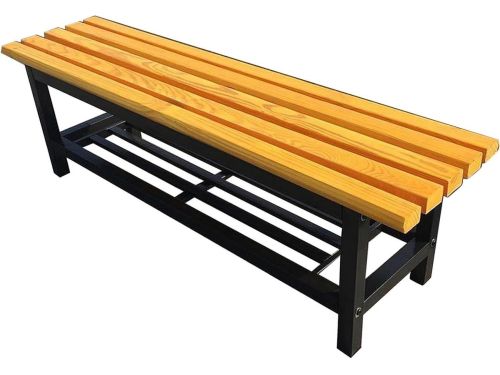 Tuinbank met Opbergruimte - Buitenbank Parkbank - Terras Zitten
