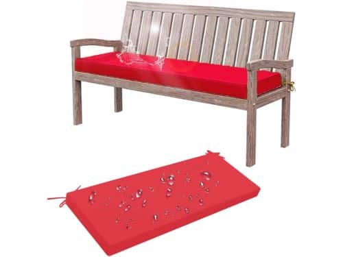 Tuinbankkussen - Terraskussen Schommelkussen - Comfortabel Zitten - Waterdicht Kleurbestendig