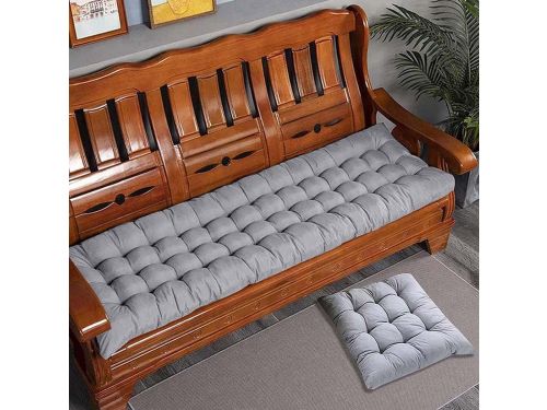 Tuinbankkussen Verdikt - Bankkussen Buiten - Comfortabel Zitten - Antislip
