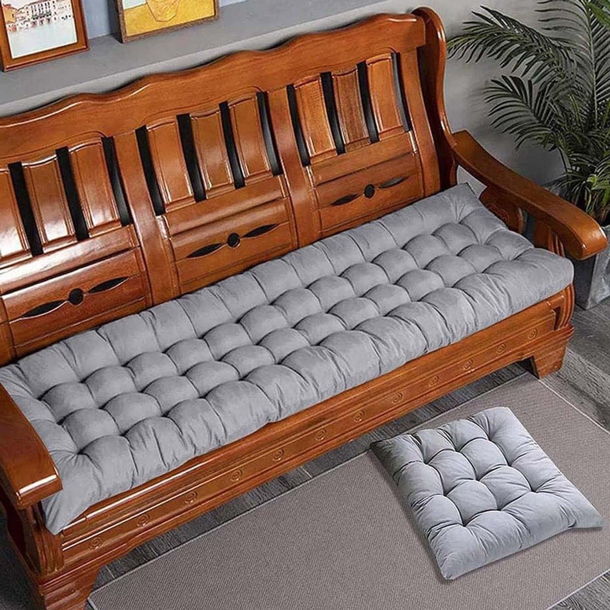 tuinbankkussen verdikt bankkussen buiten comfortabel zitten antislip
