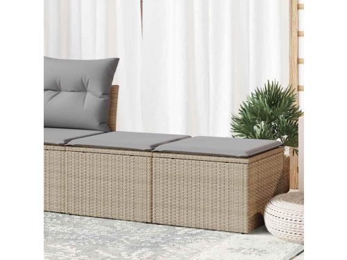 Tuinbankset met kussen - Balkonset Outdoor - Buiten Ontspannen