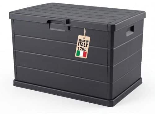 Tuinbox Kussenbox - Opbergbox Outdoor - Terras Organizer - Ook