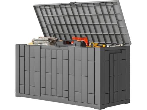 Tuinbox Opbergbox - Kussenbox Balkon - Buiten Spullen Opbergen