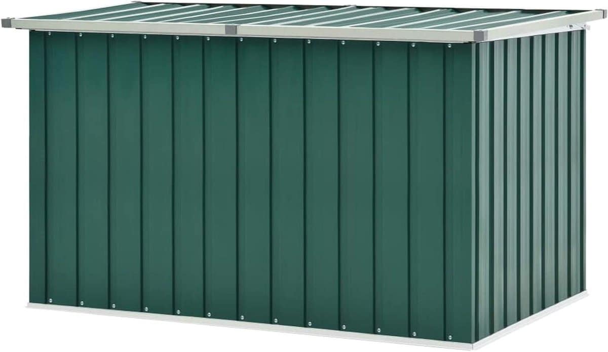 tuinbox opbergbox tuinkist tuinspullen opbergen solide constructie